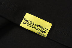 Cough Syrup Long Sleeve Tee