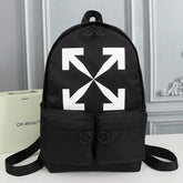 Arrows Printed Backpack
