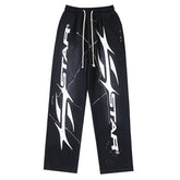 Studios Striped Track Sweatpant