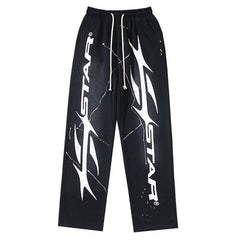 Studios Striped Track Sweatpant