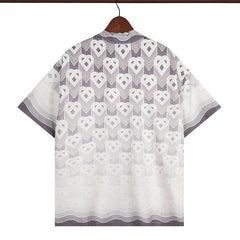 Casablanca Multi Color Printed Shirt #260