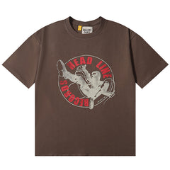 . Head Line Records T-shirt