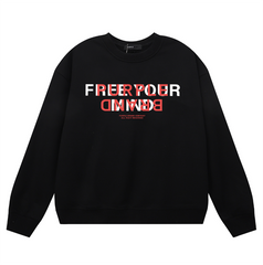 Logo Printed Sweatshirts