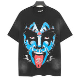 Mask Face T-shirt