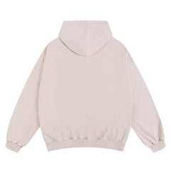 Tears Printed Hoodie