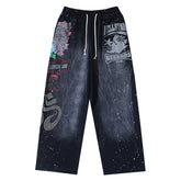Hellstar Graffiti Sweatpants