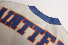 Printed Long Sleeve T-Shirt