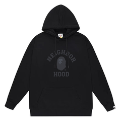Ape Head Hood Pattern Hoodie