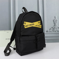 Firetape Printed Backpack