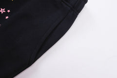 Young Thug Pant-Black #8307