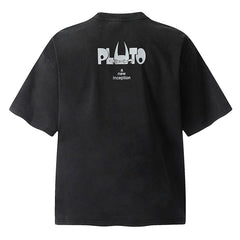 “PLUTO” Printed T-Shirt