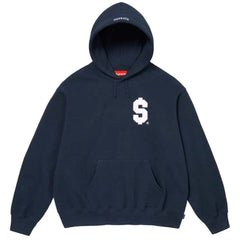 S Logo Hooded Sweatshirt
