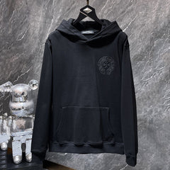 Chrome Hearts Hoodies #8829 Black