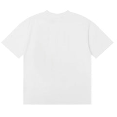 Logo-Appliqued Distressed Cotton-Jersey T-Shirts