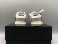 Skeleton SKEL-TOP Dunk Low Grey