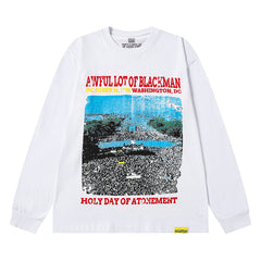 Cough Syrup Long Sleeve Tee