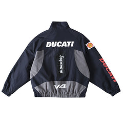 x Ducati SS24 Week16 Track Jacket