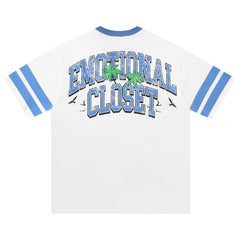 Skeleton Guitarist Tee