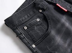 DSQUARED2 DENIM SHORTS #1102