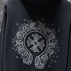 Chrome Hearts Hoodies #8811 White