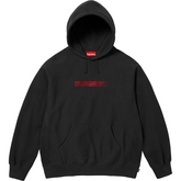 x Swarovski Motion Logo Hoodie