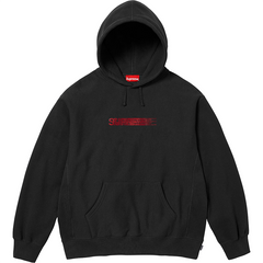 x Swarovski Motion Logo Hoodie