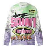 Printed Long Sleeve T-Shirt