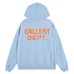 Logo Printed Hoodie