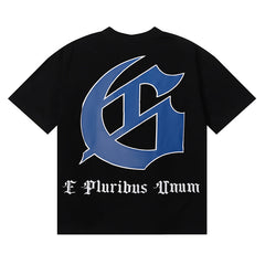 Printed Graphic T-Shirt #7088