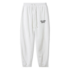 . Logo Printed Sweatpants