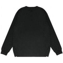 Print Long Sleeve T-Shirts