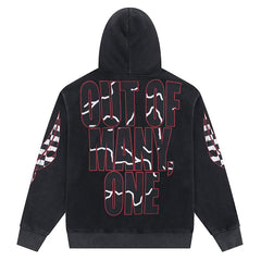 Godspeed Racer Goldie Hoodies