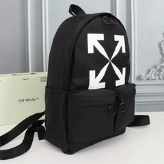 Arrows Printed Backpack