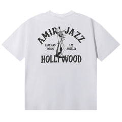 Jazz Holly Wood T-Shirt