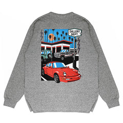 Long Sleeve T-Shirts #C048-1