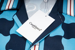 Casablanca Multi Color Printed Shirt #222