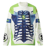 Printed Long Sleeve T-Shirt