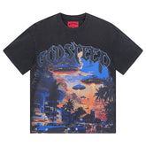 Miami UFO T-Shirts #1066