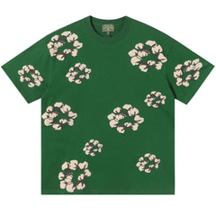 Cactus Tears Wreath T-shirt