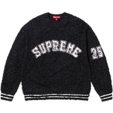 Supreme SS25 Textured Arc Sweater