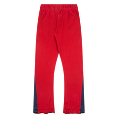 . Paint Splash Printed Sweatpants