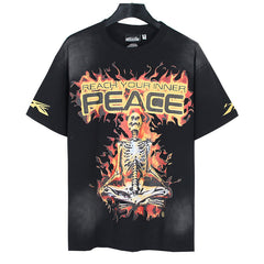 Inner Peace Flame T-Shirt