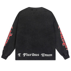 Balaclava Szn Long Sleeve T-Shirt