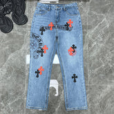Chrome Hearts Jean #8571