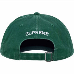 25SS Pigment Print S Logo 6-Panel Cap