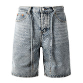 Denim Shorts #5096