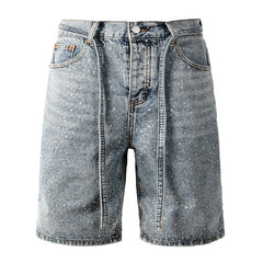 Denim Shorts #5096