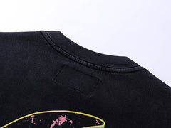 Skeletons Guitarist T-Shirts #1008