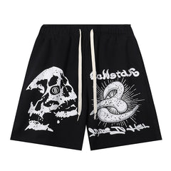 Logo Printed Short