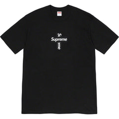 Cross Box Logo Tee